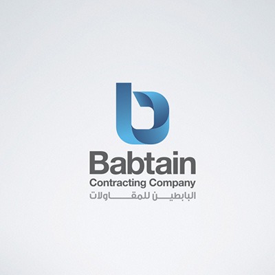 Al Babtain Contracting Company - logo